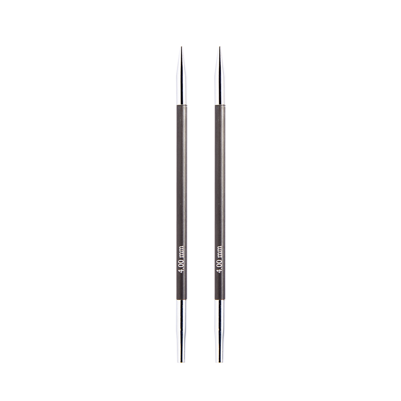 Palillo Intercambiable Karbonz Knit Pro - 5 Unidades