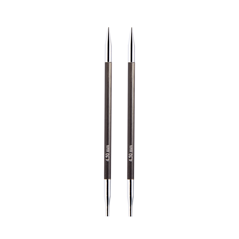 Palillo Intercambiable Karbonz Knit Pro - 5 Unidades