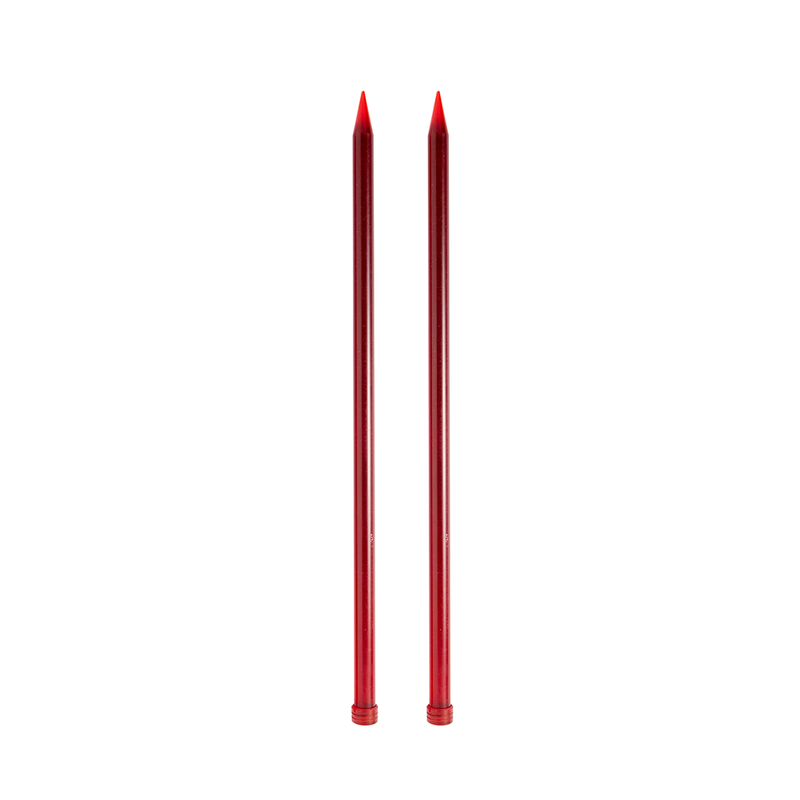 Palillo Recto 35 cm Trenz Knit Pro