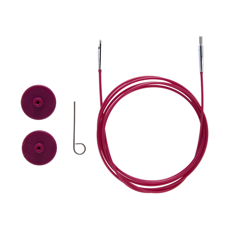 Cable Conector Knit Pro - 10 Unidades