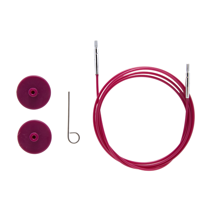 Cable Conector Knit Pro - 10 Unidades
