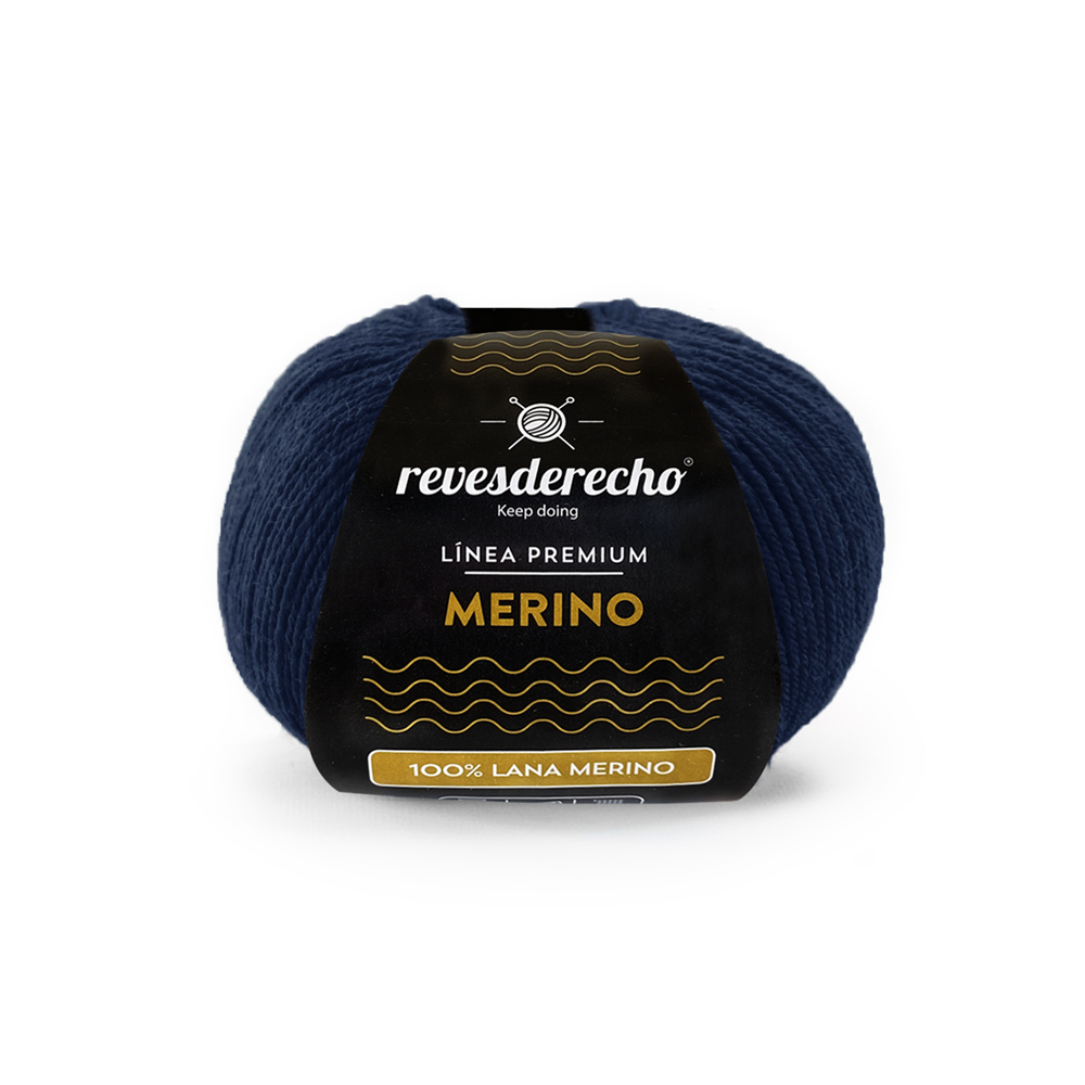 Merino - 500 Gr