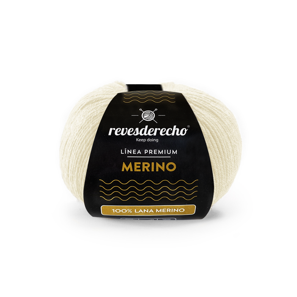 Merino - 500 Gr