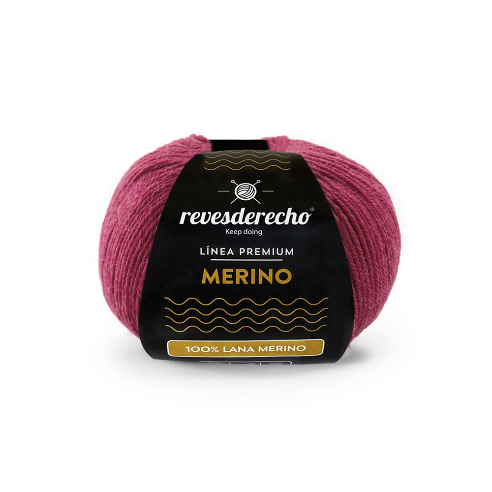 Merino - 500 Gr