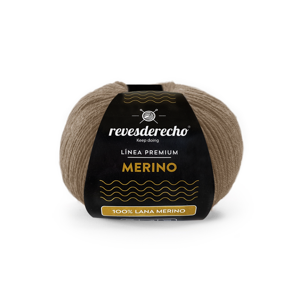 Merino - 500 Gr