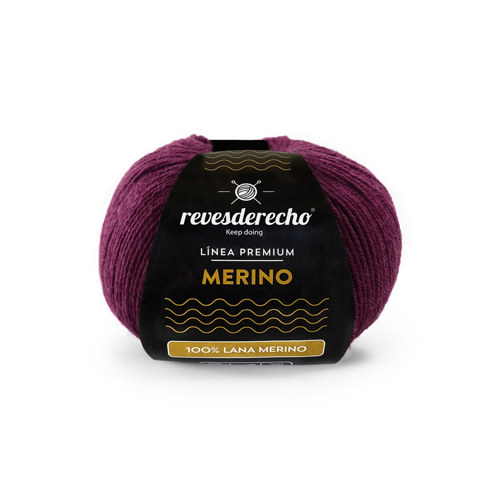 Merino - 500 Gr