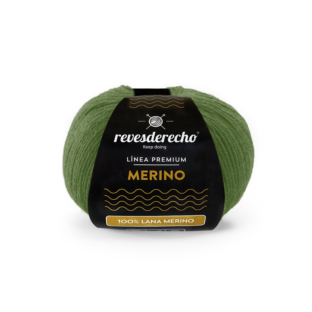 Merino - 500 Gr