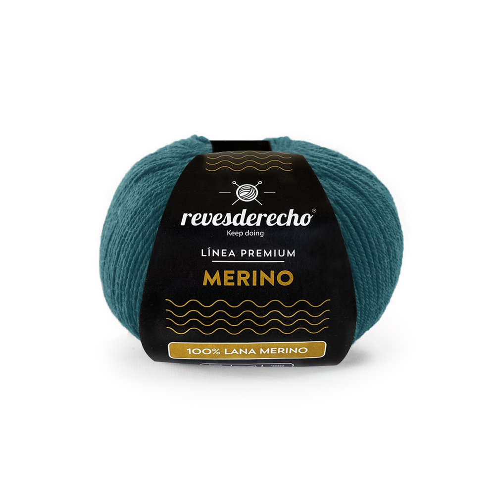 Merino - 500 Gr