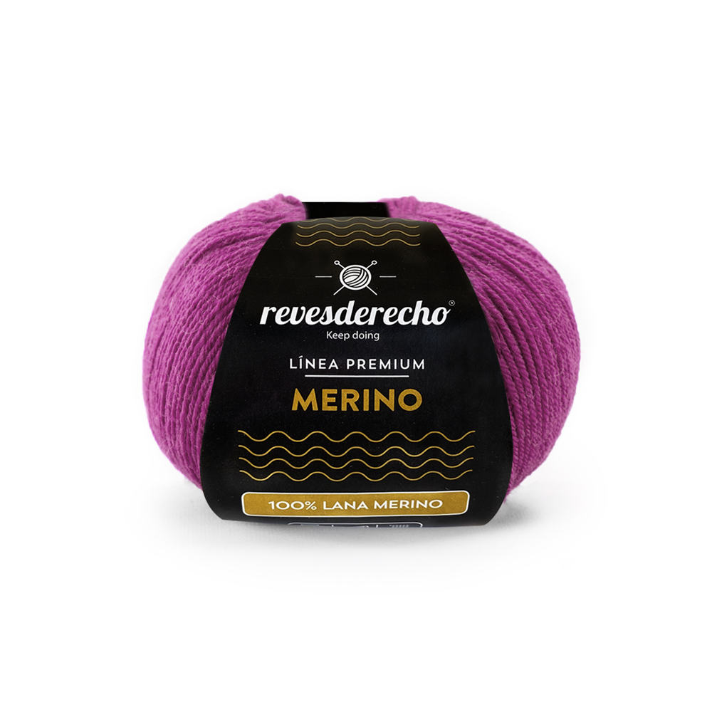 Merino - 500 Gr