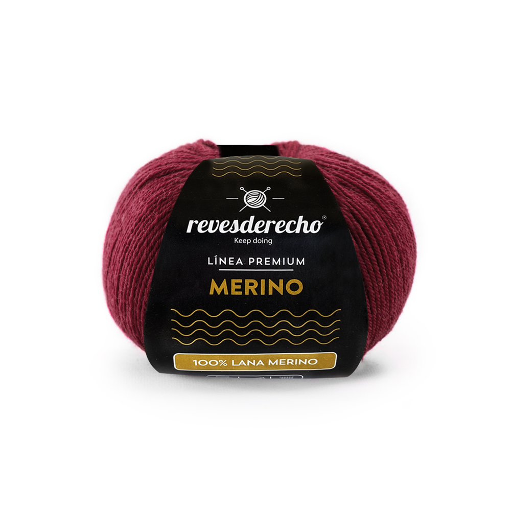Merino - 500 Gr