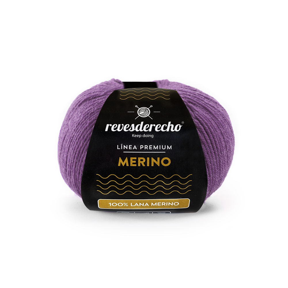 Merino - 500 Gr