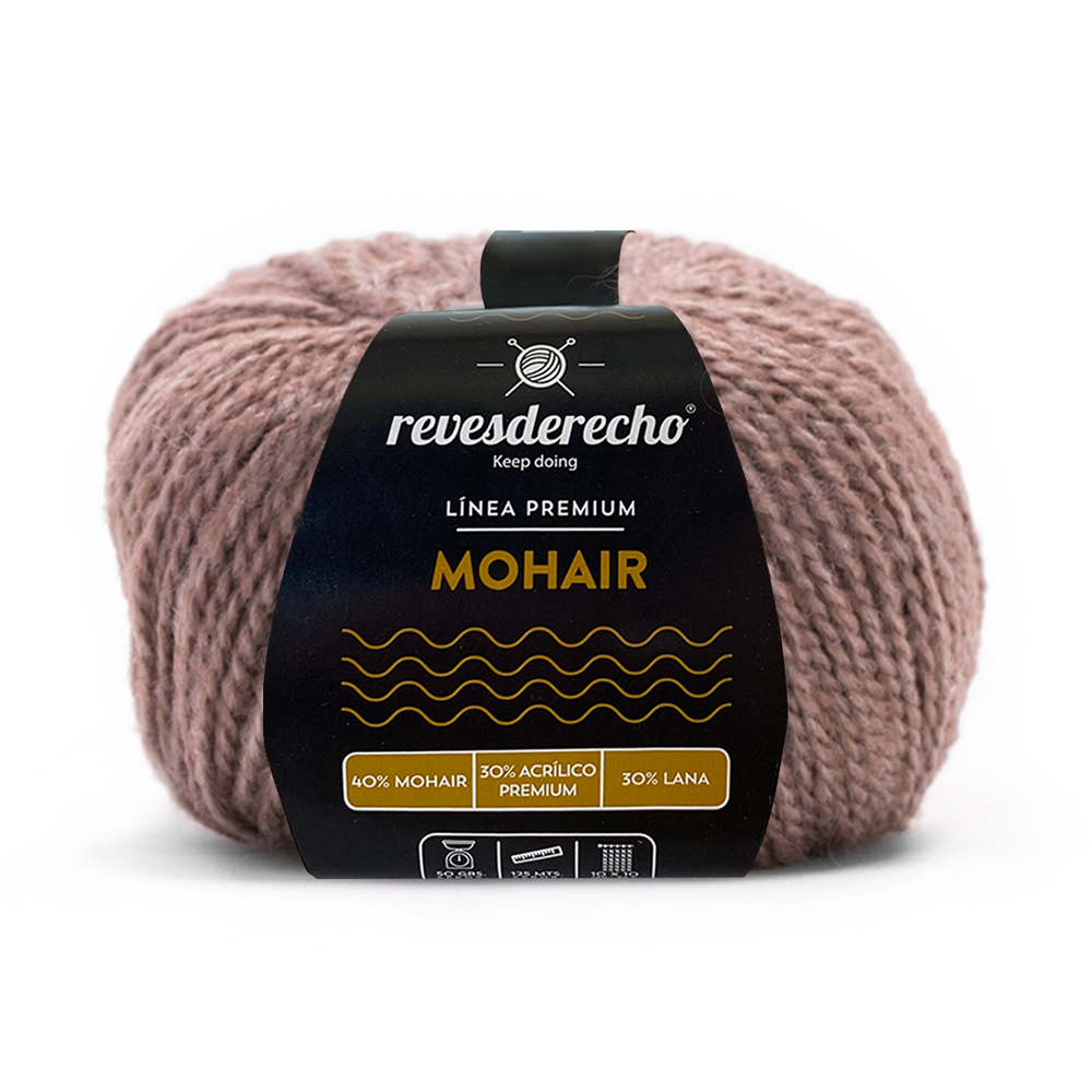 Mohair - 500 Gr