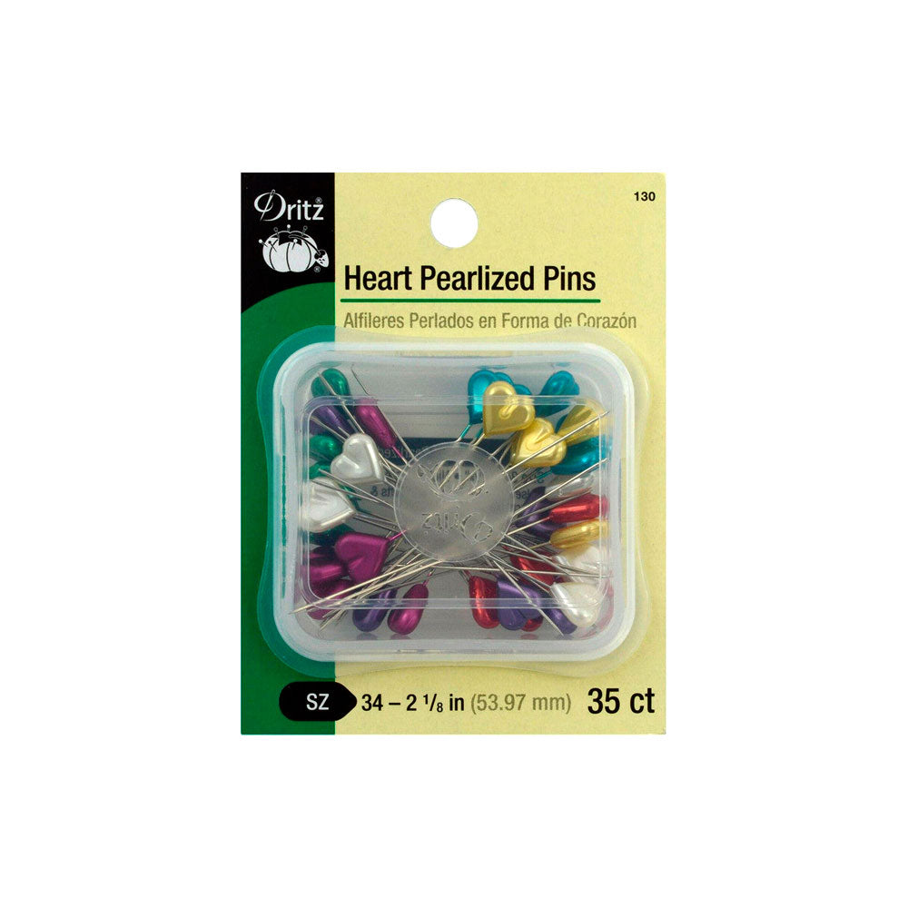 Alfileres Perlados (130) Dritz - 1 Unidad