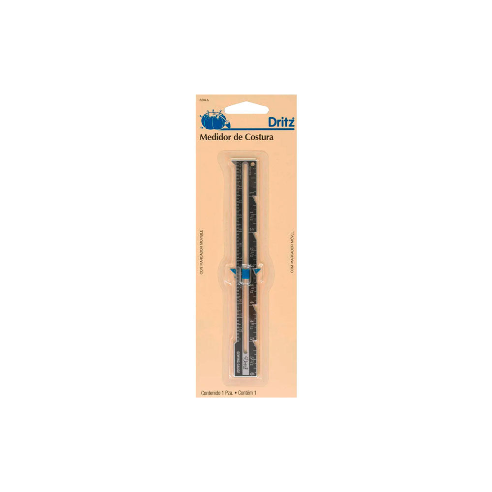 Medidor De Costura (620La) Dritz - 1 Unidad