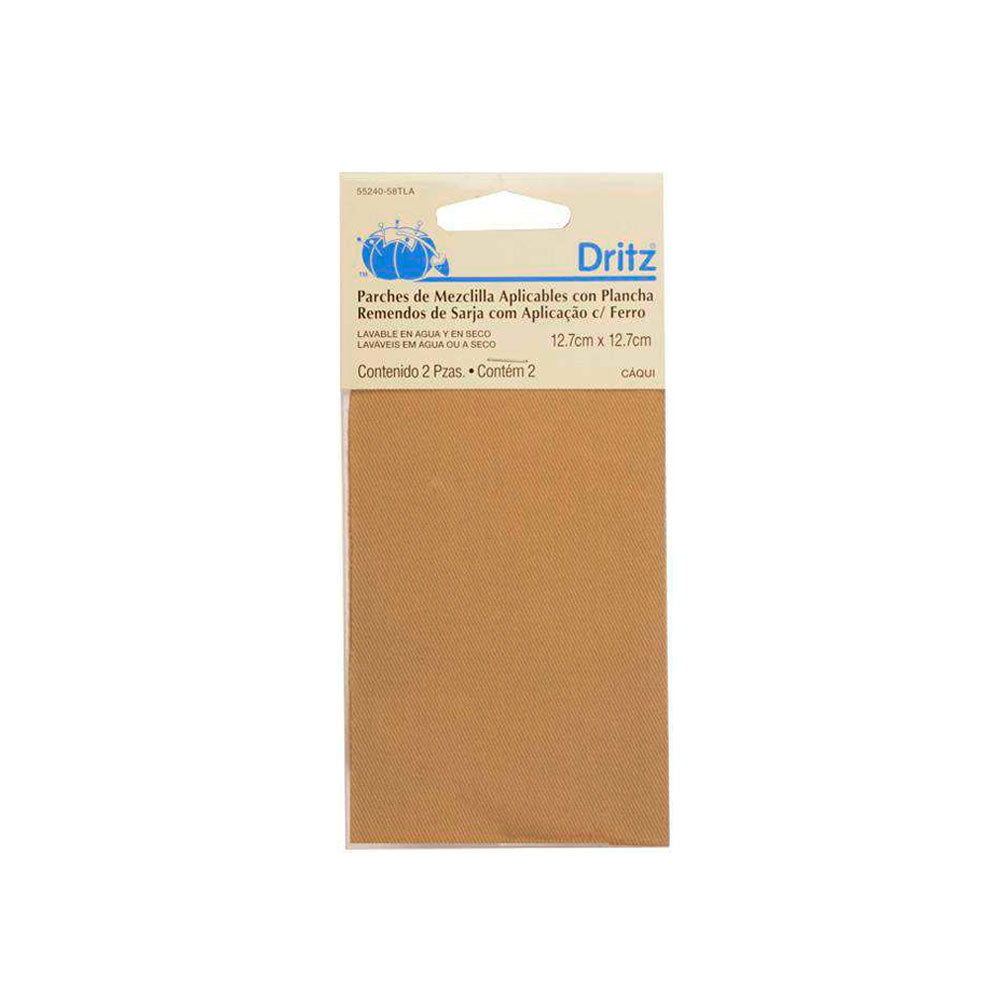 Parche De Mezclilla (55240-58TLA) Dritz - 1 Unidad