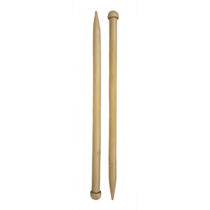 Palillo Recto Madera
