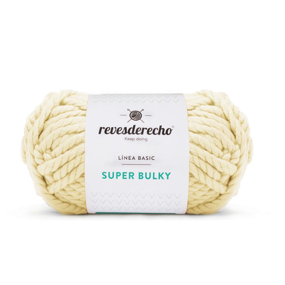 Super Bulky - 1 Kg