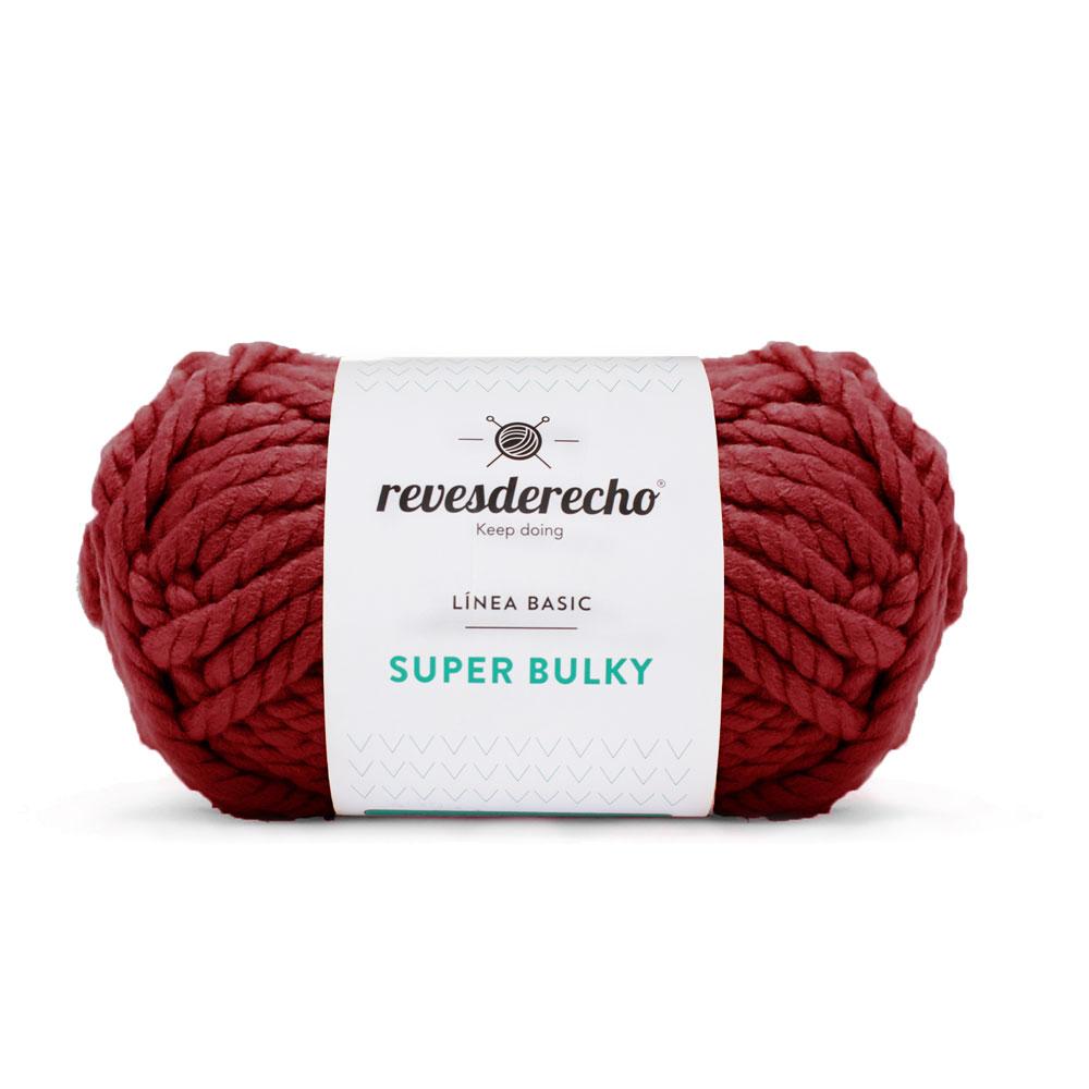 Super Bulky - 1 Kg