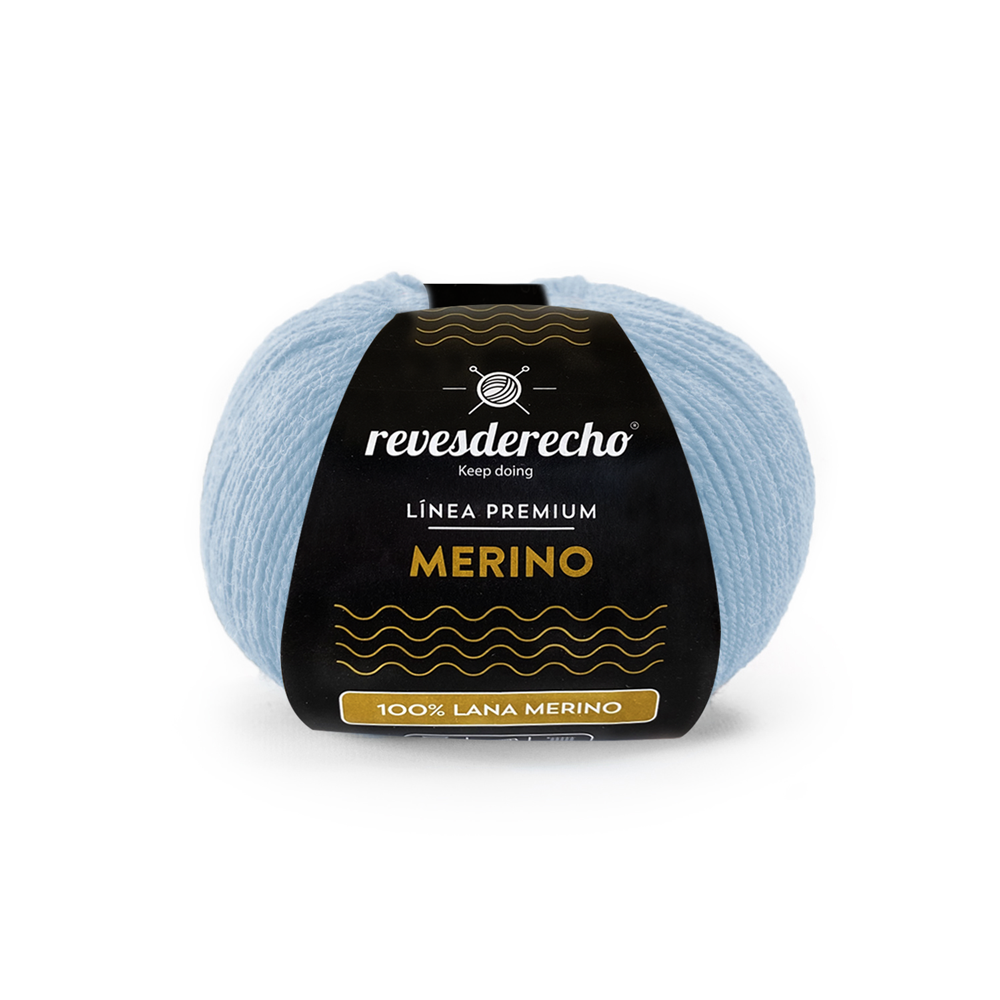Merino - 500 Gr