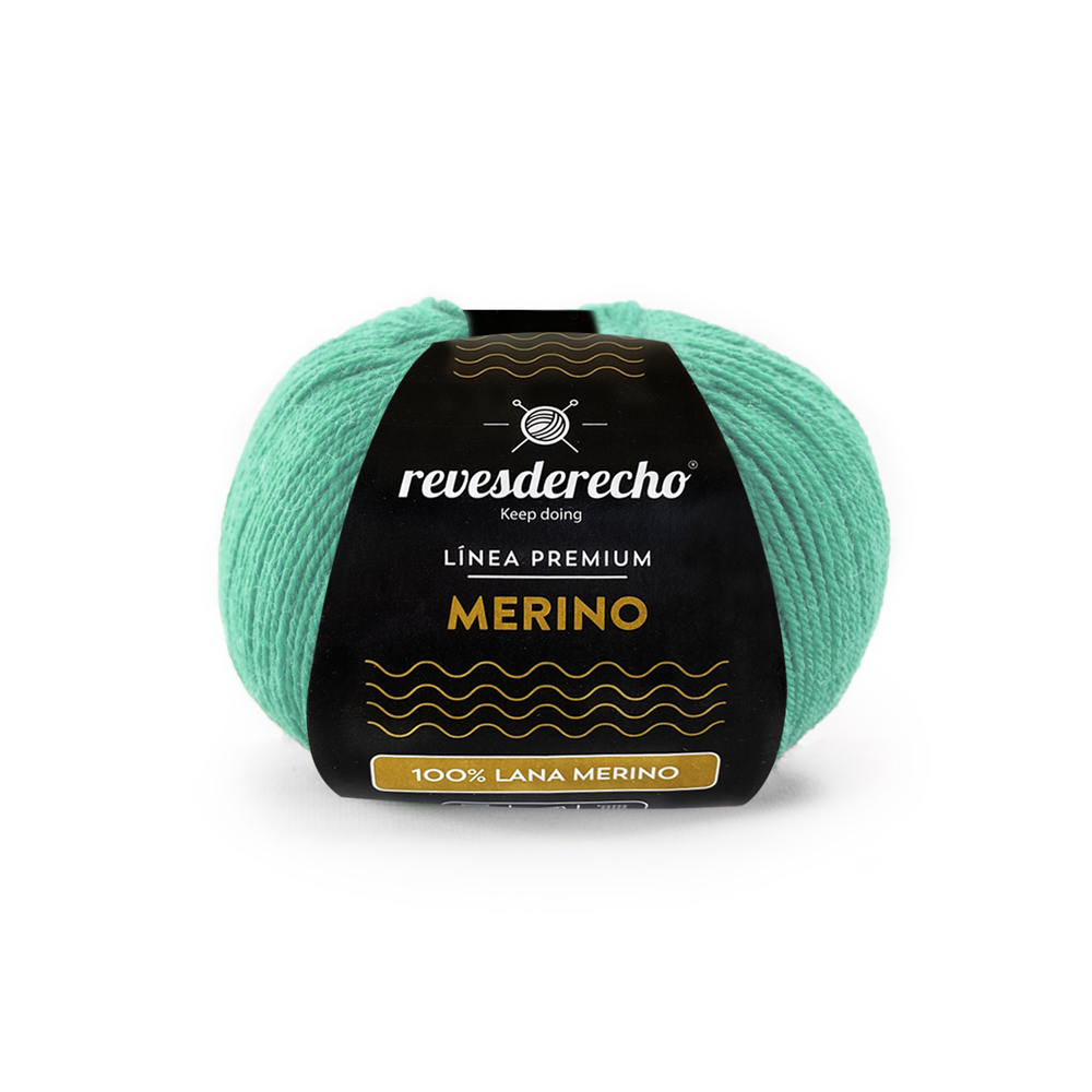 Merino - 500 Gr