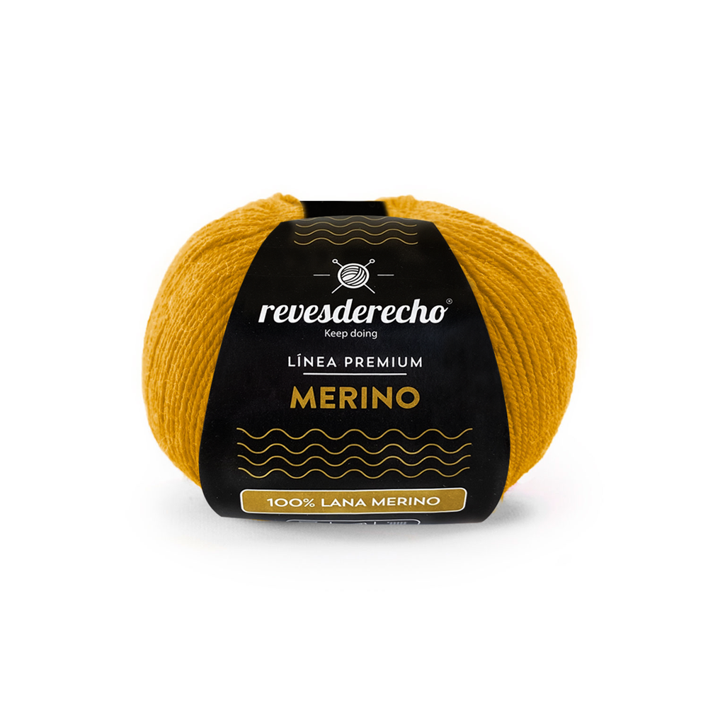 Merino - 500 Gr
