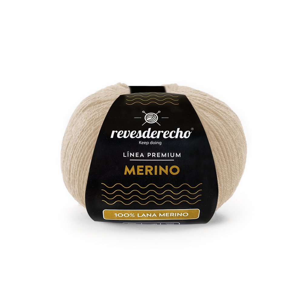 Merino - 500 Gr