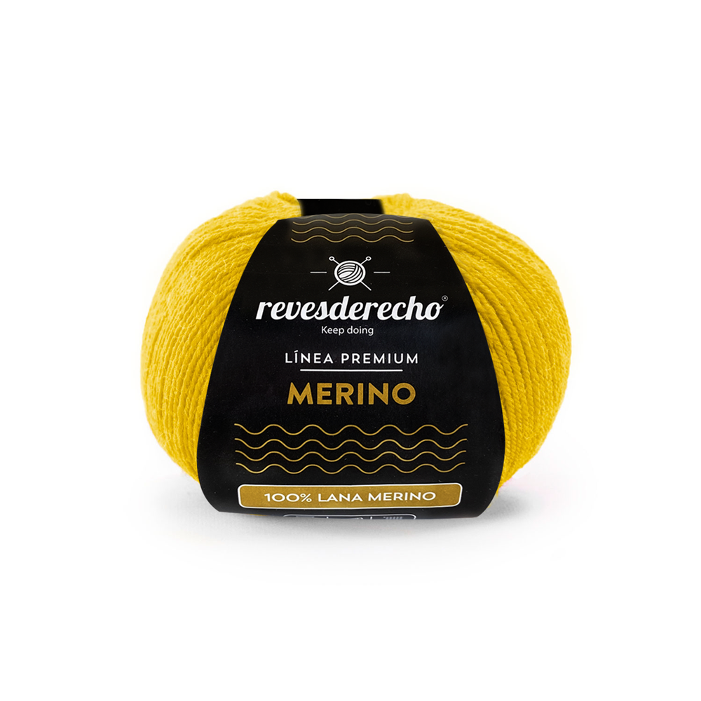 Merino - 500 Gr