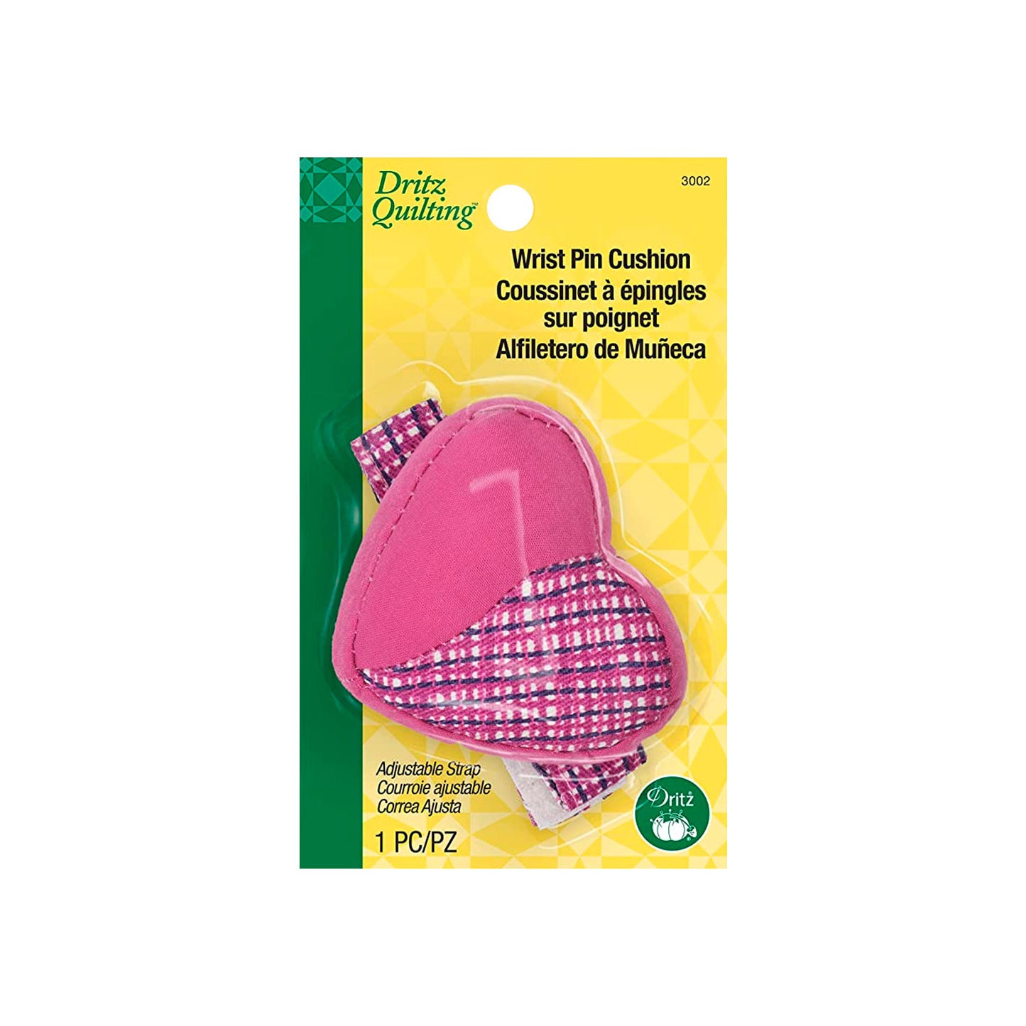 Alfiletero Muñeca (3002) Dritz - 1 Unidad