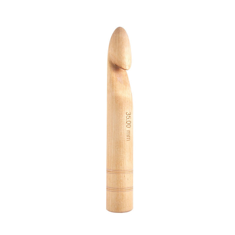 Crochet Jumbo Birch Knit Pro - Unidad