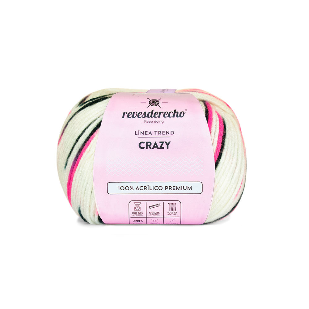 Crazy - 1 Kg