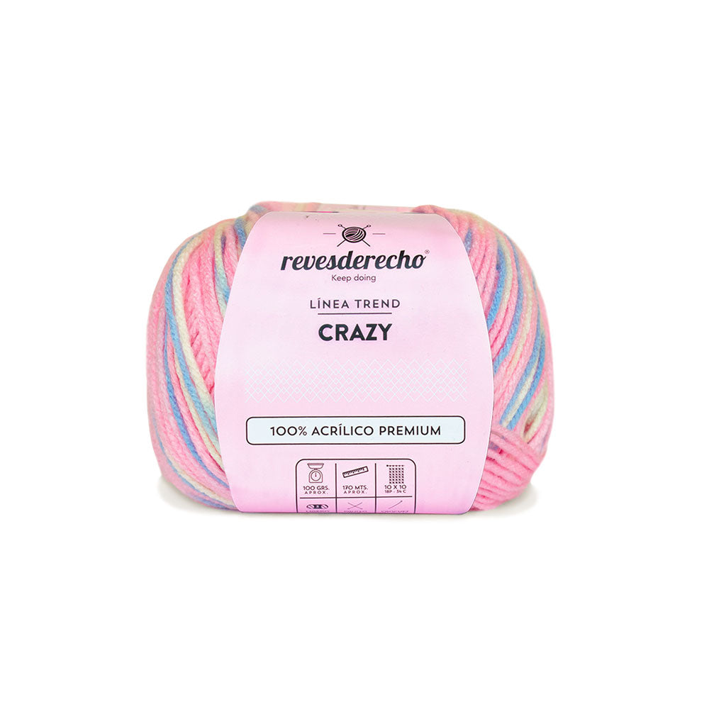 Crazy - 1 Kg