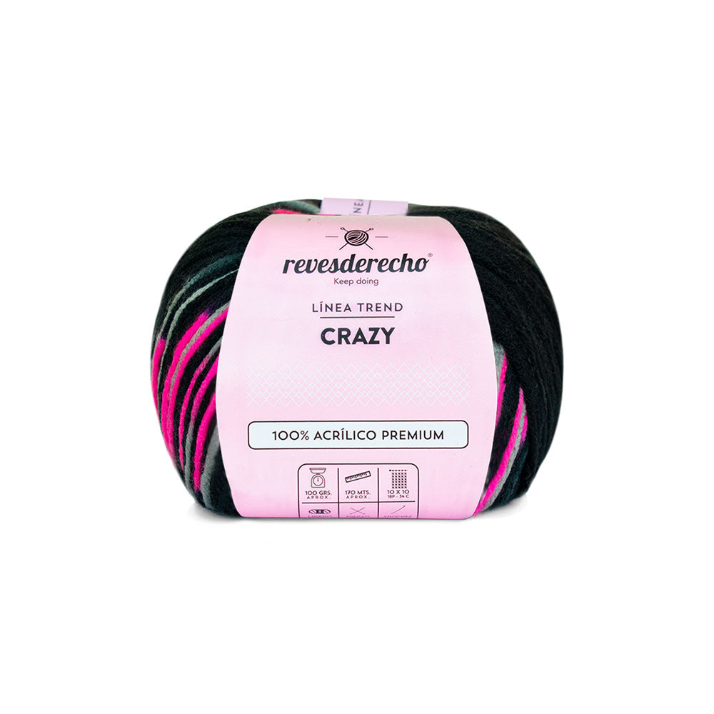 Crazy - 1 Kg