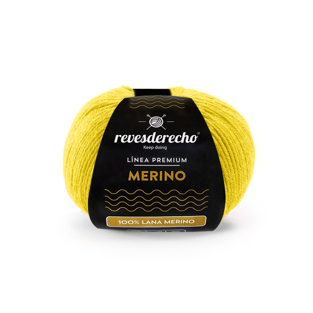 Merino - 500 Gr
