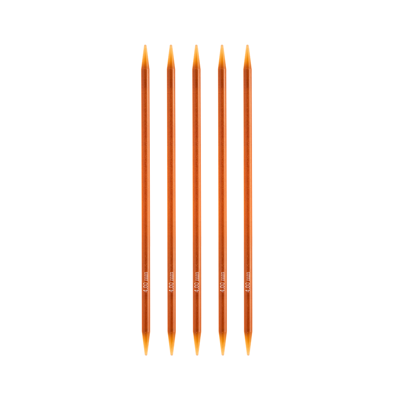 Set Palillo Auxiliar 15 Cm Trenz Knit Pro - 5 Unidades