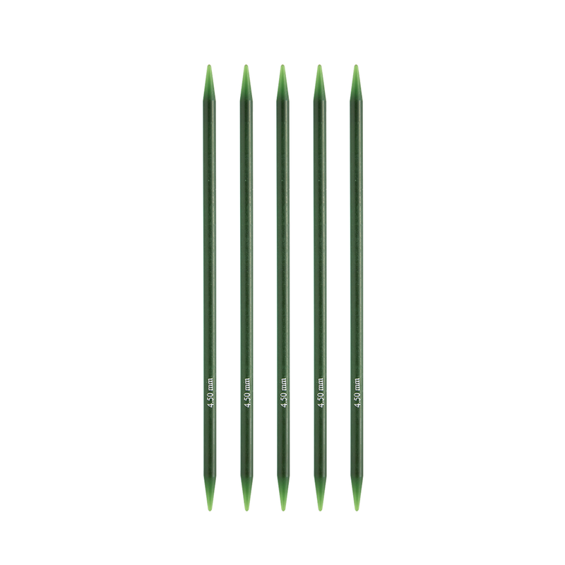 Set Palillo Auxiliar 15 Cm Trenz Knit Pro - 5 Unidades