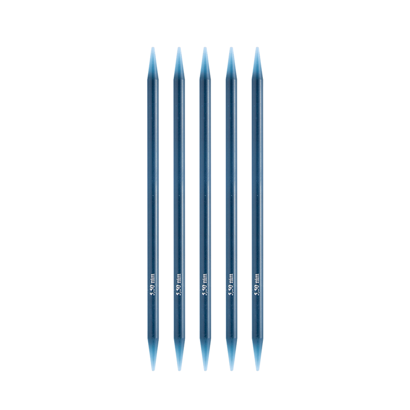 Set Palillo Auxiliar 15 Cm Trenz Knit Pro - 5 Unidades
