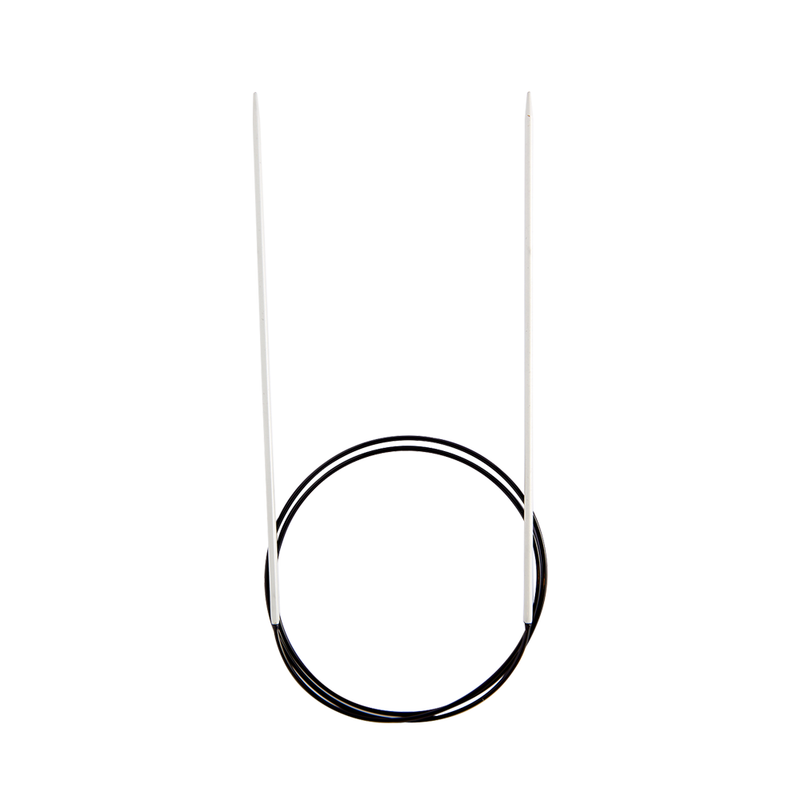 Palillo Circular 80 Cm Basix Knit Pro - 5 Unidades