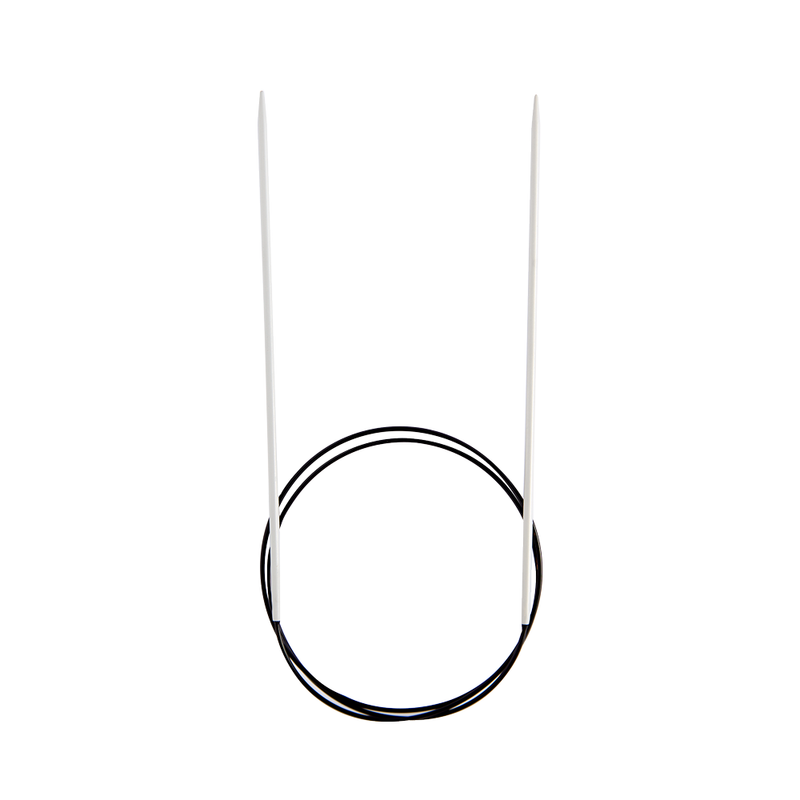 Palillo Circular 80 Cm Basix Knit Pro - 5 Unidades