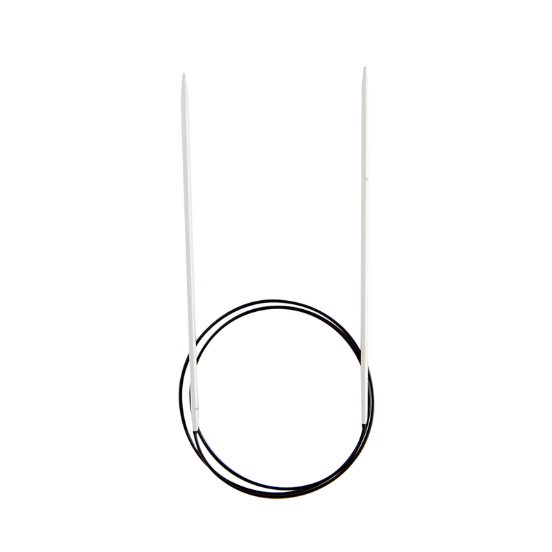Palillo Circular 80 Cm Basix Knit Pro - 5 Unidades