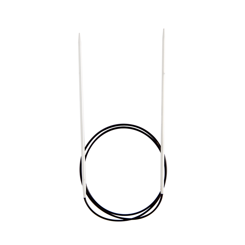 Palillo Circular 80 Cm Basix Knit Pro - 5 Unidades