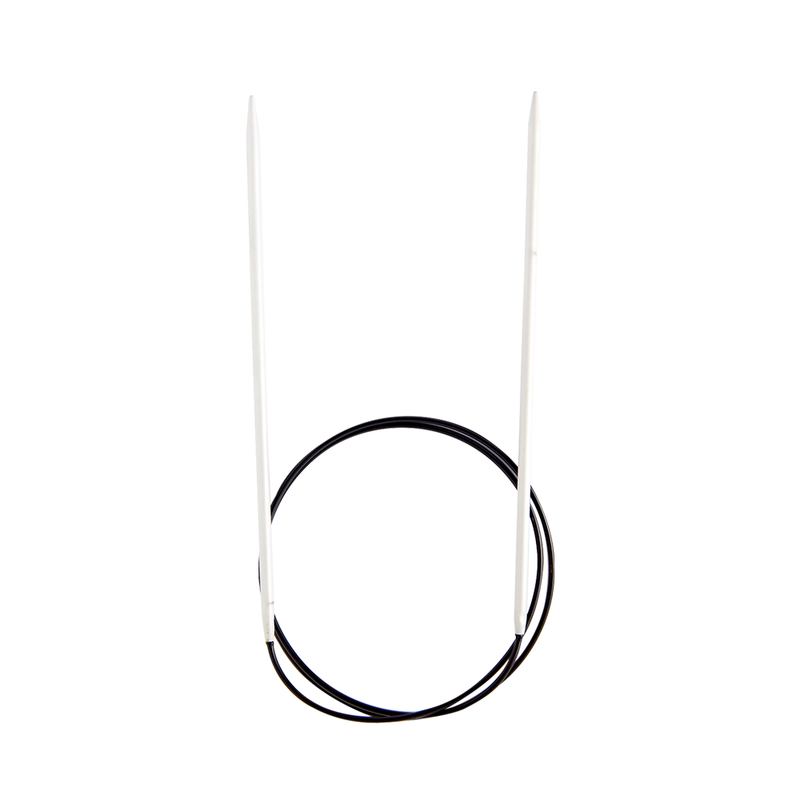 Palillo Circular 80 Cm Basix Knit Pro - 5 Unidades