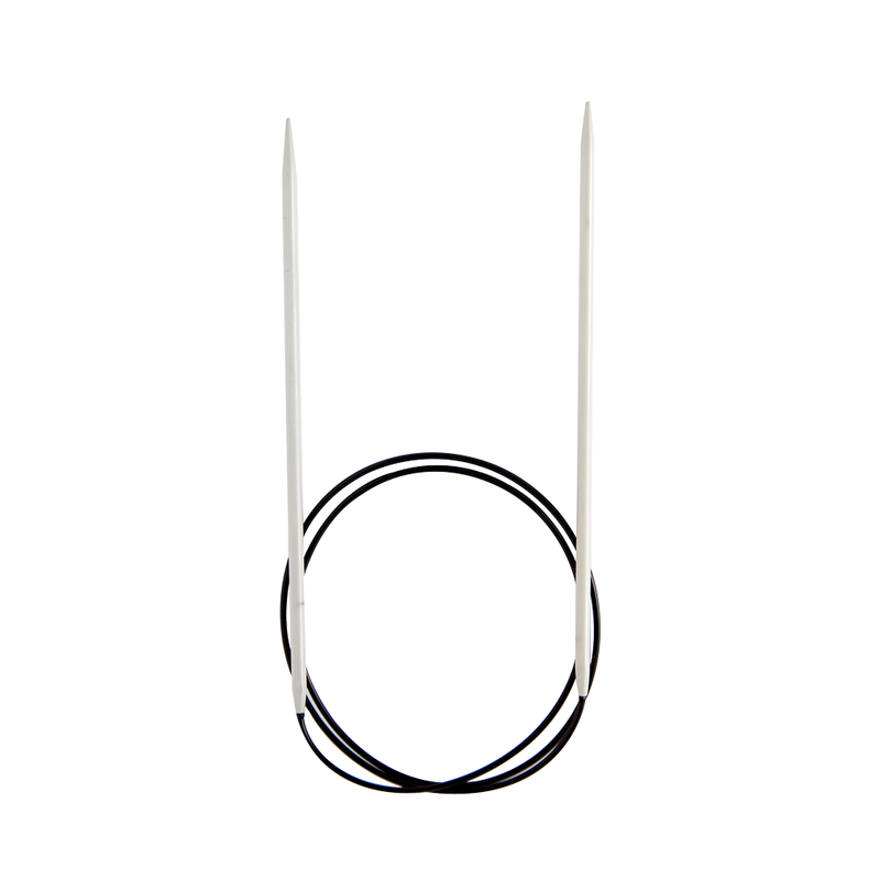 Palillo Circular 80 Cm Basix Knit Pro - 5 Unidades