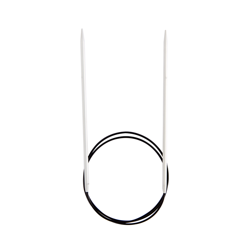 Palillo Circular 80 Cm Basix Knit Pro - 5 Unidades