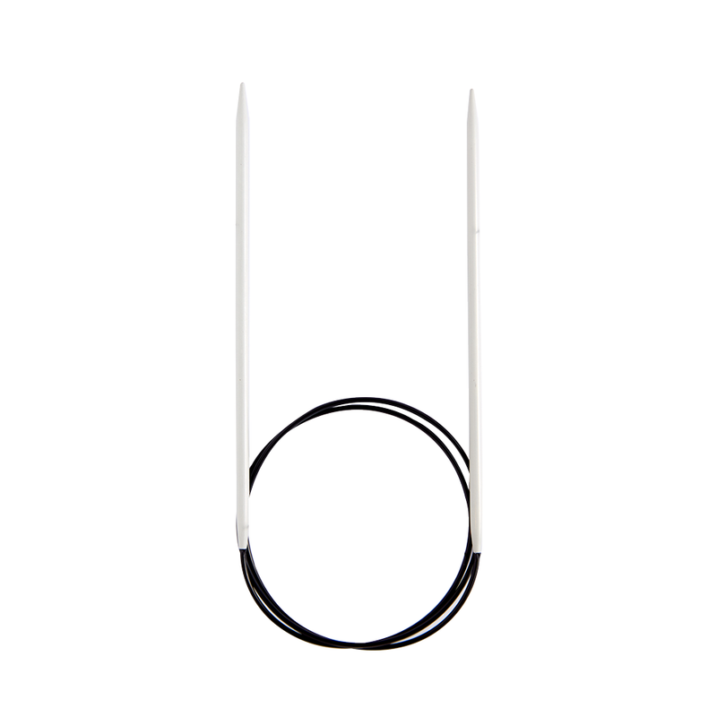 Palillo Circular 80 Cm Basix Knit Pro - 5 Unidades