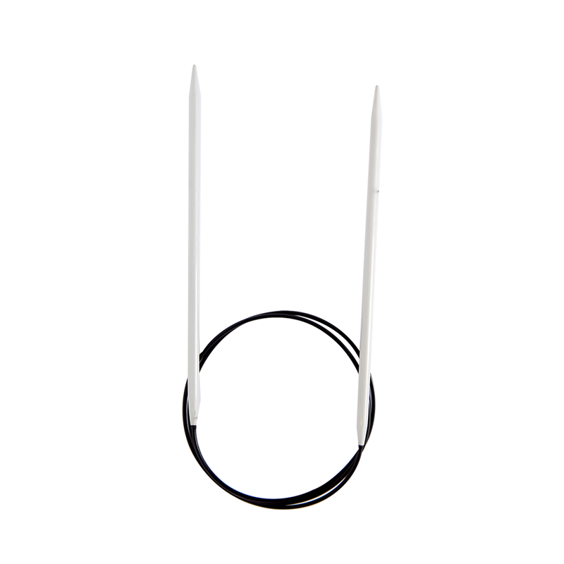 Palillo Circular 80 Cm Basix Knit Pro - 5 Unidades