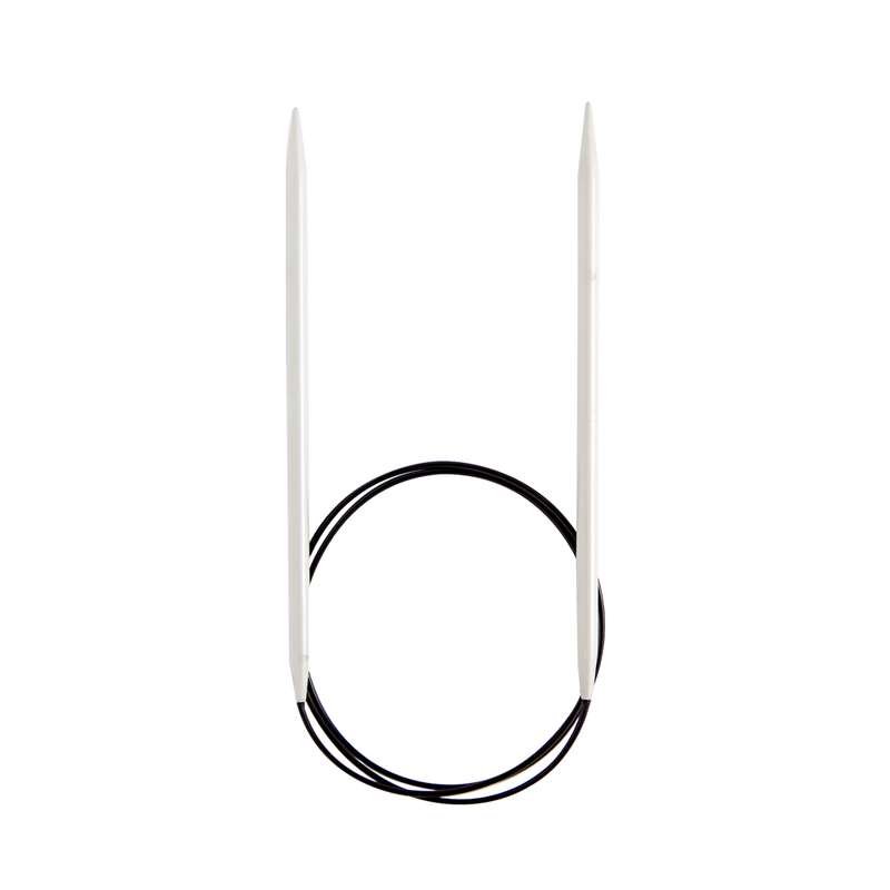 Palillo Circular 80 Cm Basix Knit Pro - 5 Unidades