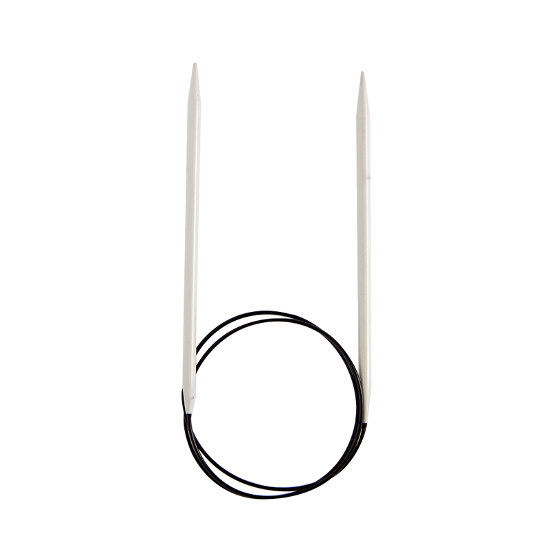 Palillo Circular 80 Cm Basix Knit Pro - 5 Unidades