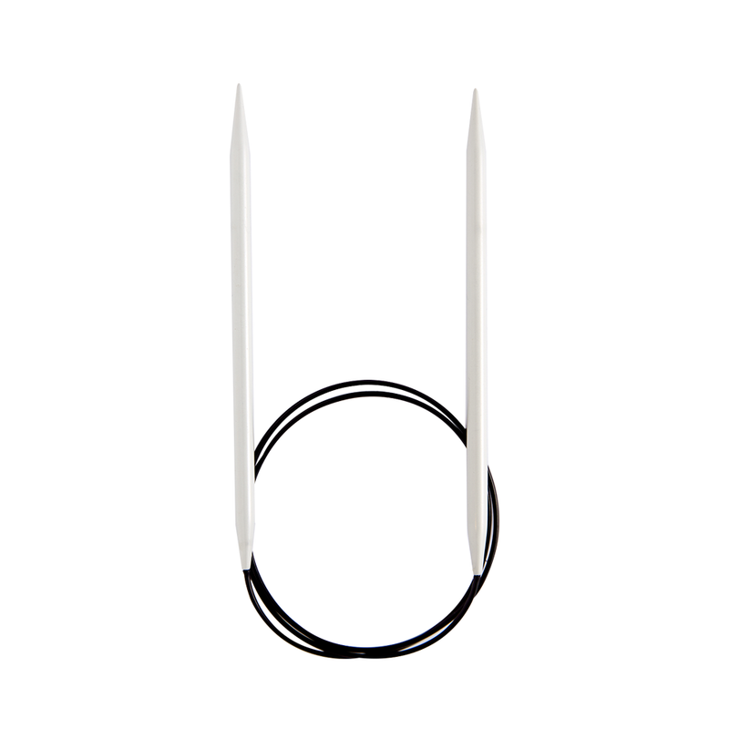Palillo Circular 80 Cm Basix Knit Pro - 5 Unidades
