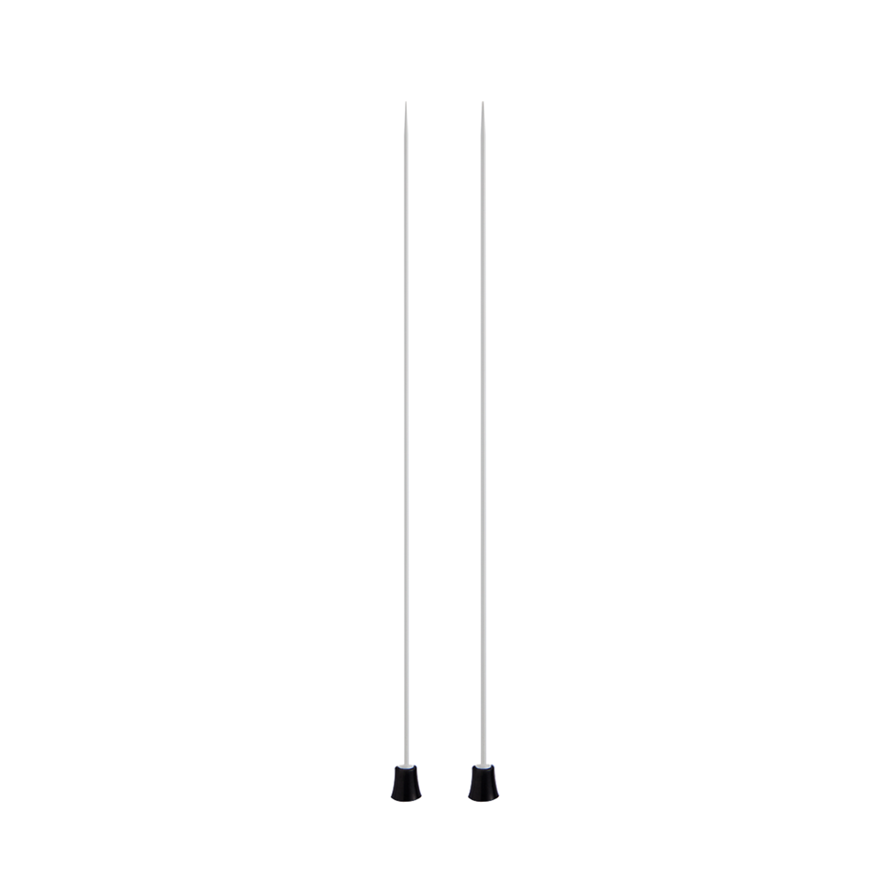 Palillo Recto 35 Cm Basix Knit Pro - 5 Unidades