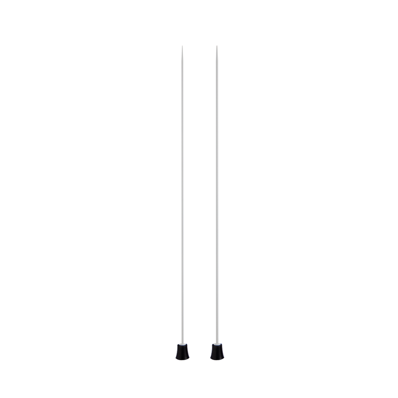 Palillo Recto 35 Cm Basix Knit Pro - 5 Unidades